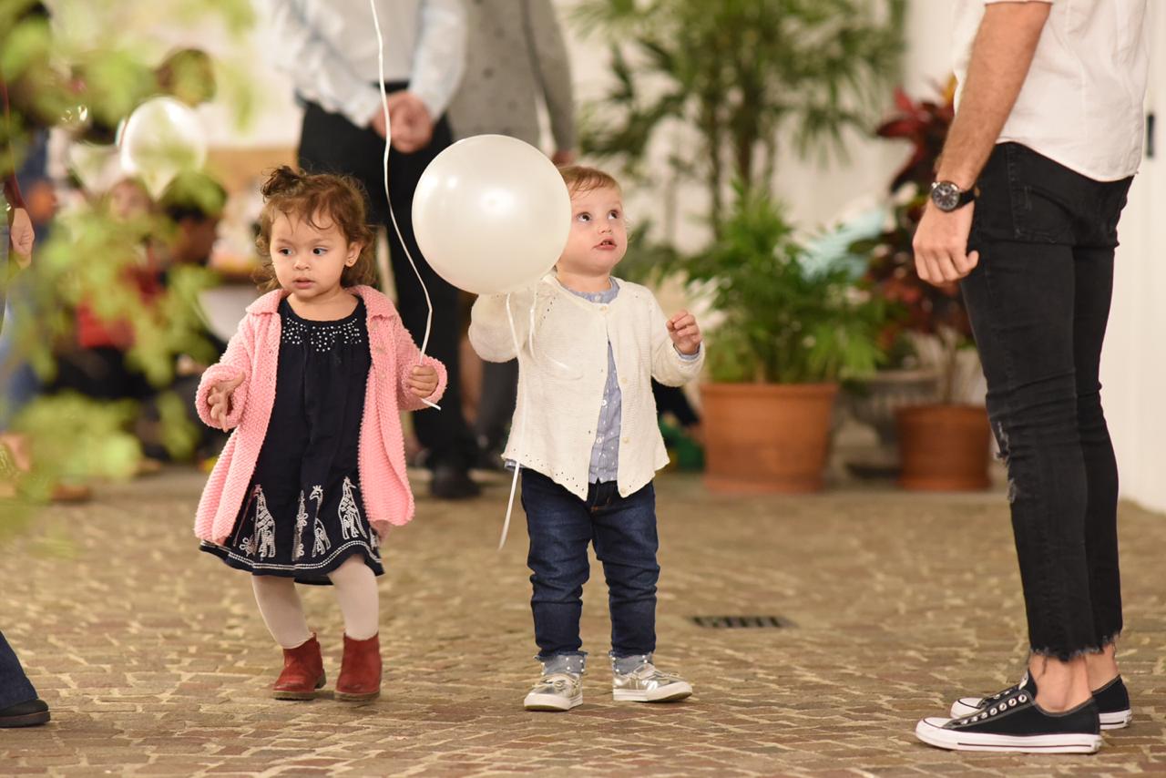 Cumpleaños infantil en Delias